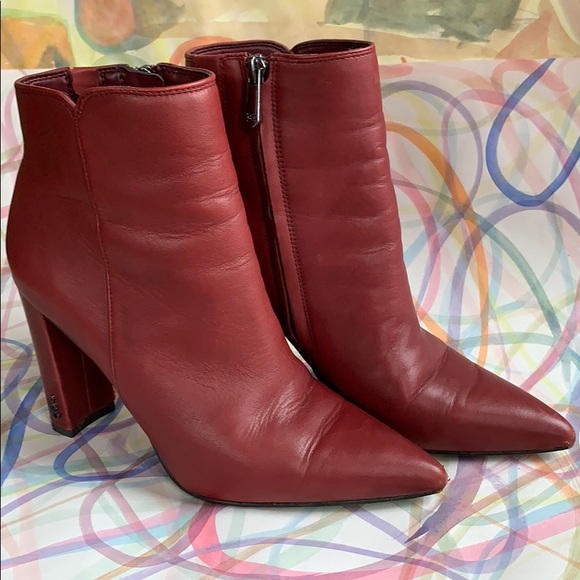 sam edelman raelle bootie